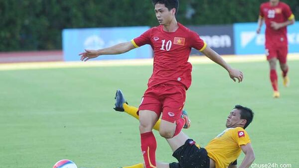 U23 Việt Nam - U23 Đông Timor: Mở cánh cửa vào bán kết