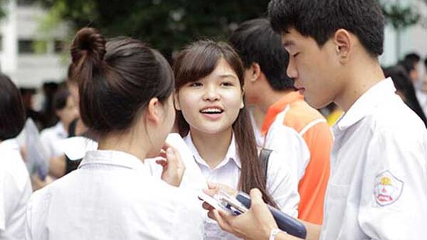 Điều không tiết lộ về kỳ thi vào Đại học Quốc gia Hà Nội