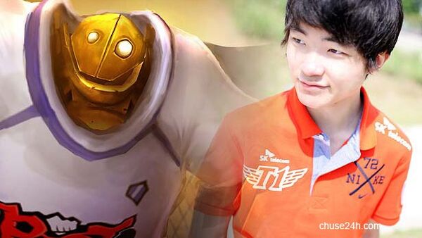 Đối phương phải khóc thét khi Faker đi support