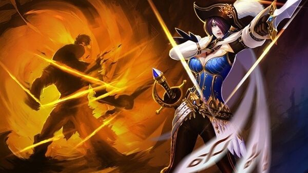 Fiora vị tướng kế tiếp Faker mang ra đường giữa