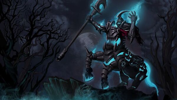 Hecarim được Riot dự định tăng thêm sức mạnh