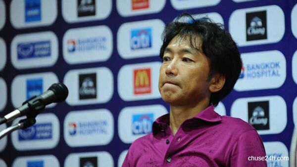 HLV Miura hứa sẽ đánh bại người Thái ở Mỹ Đình