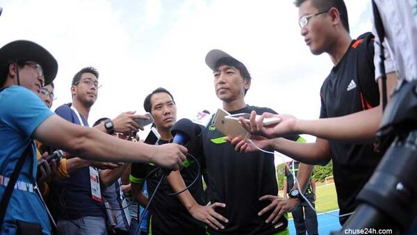 HLV Miura - U23 Việt Nam sẽ dành chiến thắng Brunei