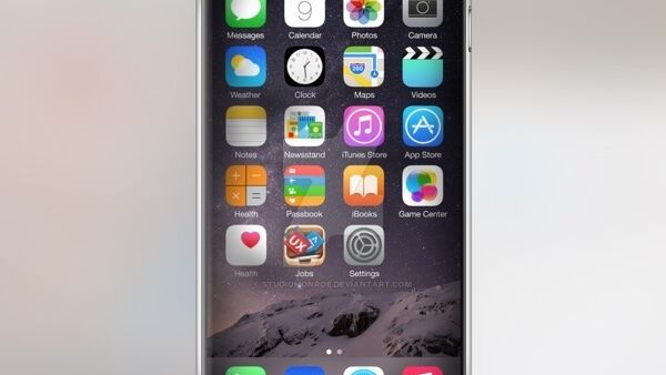 iPhone 7 thiết kế mới lạ không còn nút Home