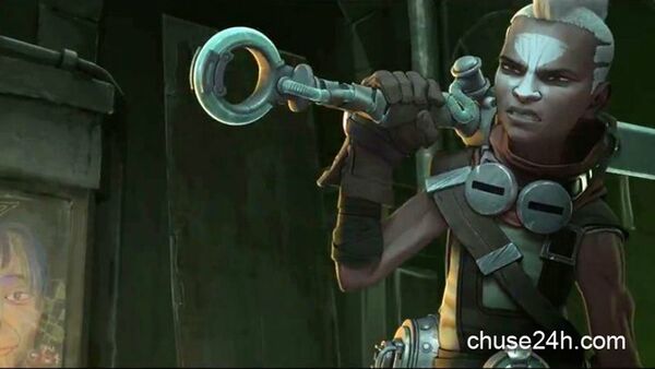 LMHT - Ekko vừa xuất hiện đã được nằm trong top 5 vị tướng nguy hiểm