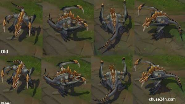 LMHT - Giảm sức mạnh Vọng Âm của Luden