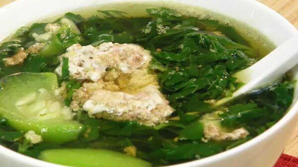 Lợi ích và tác hại của rau Mồng Tơi