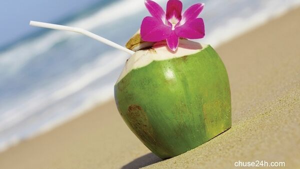 “Mặt trái” nguy hiểm không ngờ của nước dừa