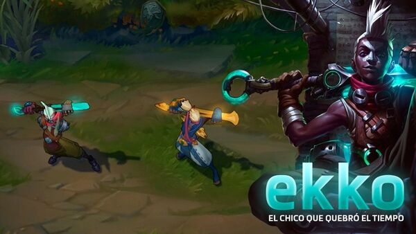 Những bí mật không thể ngờ mà bạn chưa hề biết về Ekko