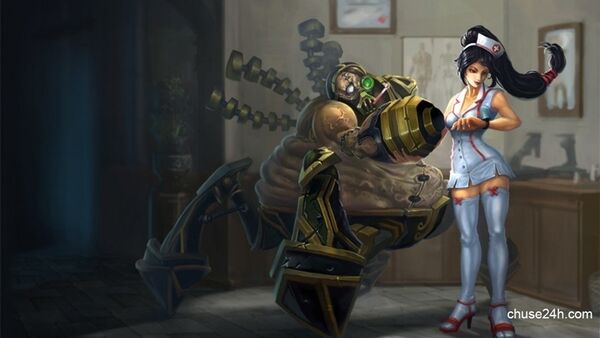 Những vị tướng ám sát đối thủ trong LMHT