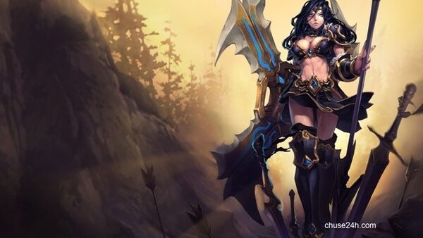 Những Xạ Thủ gánh team trong LMHT 5.10