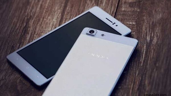 Oppo R7 và R7 Plus sắp ra mắt với bộ trang bị hoàn toàn mới