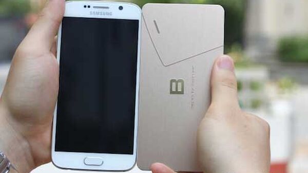 Smartphone Bphone của Bkav lộ kiểu dáng trước lễ ra mắt