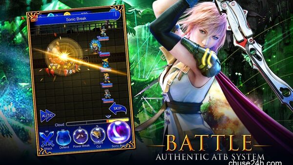 Top game mobile nhập vai hay nhất mọi thời đại trên Android