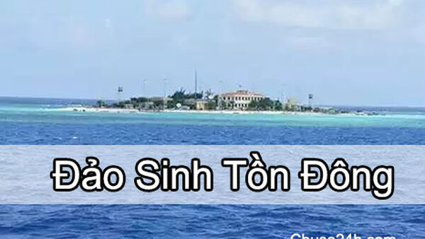 Du khách ở Trường Sa