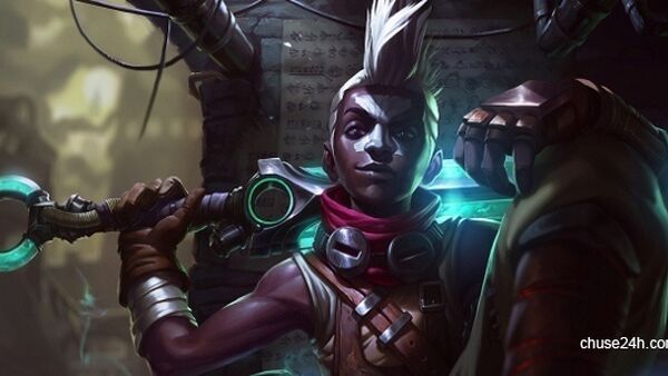 Xem Faker lập 2 pentakill với tướng mới Ekko