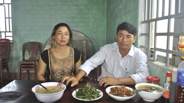 Độc đáo hộp thư điện tử của đôi vợ chồng yêu rác Chư Sê