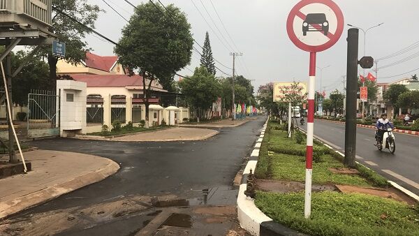 Dự án đường gom huyện Chư Sê (Gia Lai): Cần minh bạch thông tin