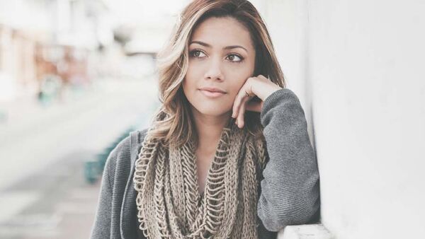 Latest seasonal scarf trends