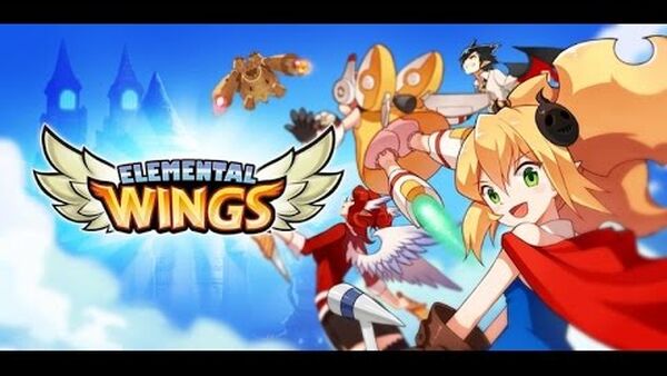 Elemental Wings | Game nhập vai bắn súng hấp dẫn
