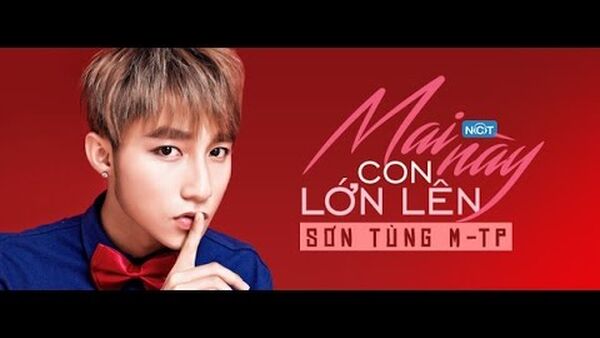 Mai Này Con Lớn Lên - Sơn Tùng M-TP
