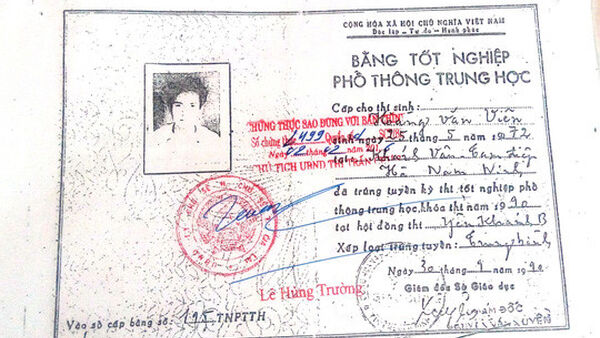 Quyết định buộc thôi học một Phó trưởng Đài Truyền thanh - Truyền hình Chư Sê