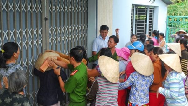 Lại vỡ nợ tiền tỉ ở Chư Sê