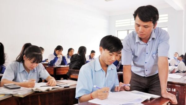 Linh hoạt ôn thi THPT tại Gia Lai