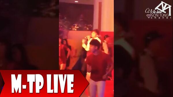 Mai Này Con Lớn Lên (Live) - Sơn Tùng M-TP