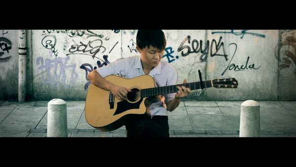 Không Phải Dạng Vừa Đâu - Sơn Tùng - MTP (Guitar Solo)