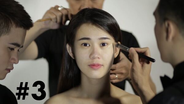 100 năm vẻ đẹp phụ nữ Việt (Makeup) - Vietnam Beauty Journey