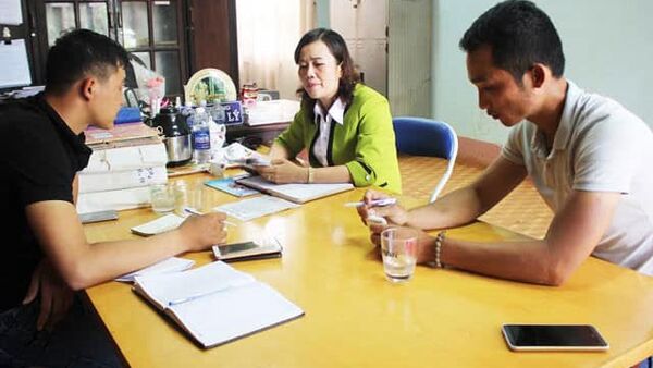 Nữ kế toán bớt xén, chiếm đoạt hàng trăm triệu đồng của giáo viên