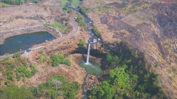 Phố núi Gia Lai đẹp hùng vĩ trong ảnh 'Dấu ấn Việt Nam'