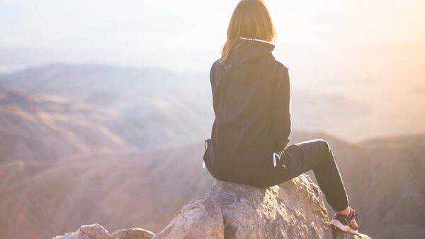 Get lost and find yourself