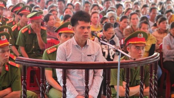 Tử hình đối tượng giết vợ Chánh tòa Hình sự Gia Lai