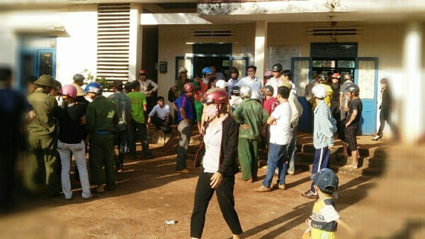 UBND tỉnh Gia lai yêu cầu làm rõ việc chi cấp tiền hỗ trợ hạn hán