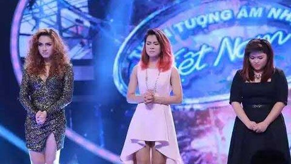 Vietnam Idol 2015 - Tập 7 - Vòng Studio Nữ - Phát sóng ngày 17/05/2015 - FULL HD
