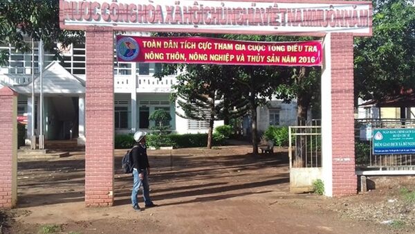 Vụ Súng công an xã phát nổ, 1 người bị thương: Đình chỉ công tác công an xã để phục vụ điều tra